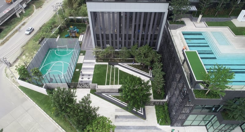 A-Space Mega 1 Condominium (Bangna)