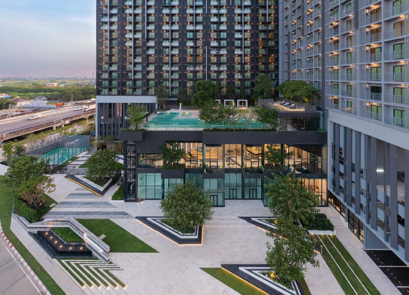 A-Space Mega 1 Condominium (Bangna)