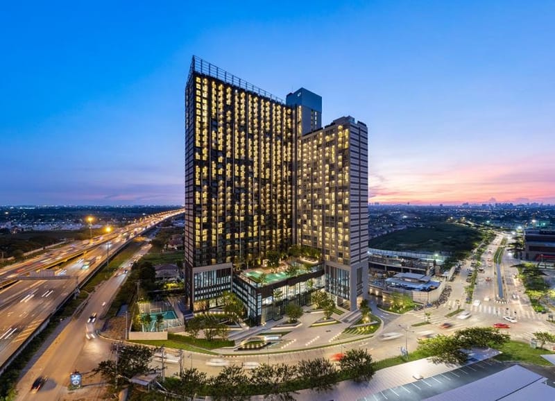 A-Space Mega 1 Condominium (Bangna)