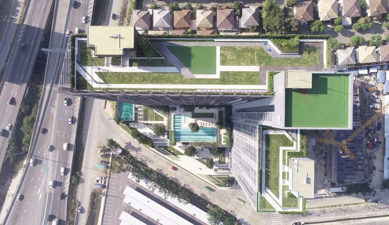 A-Space Mega 1 Condominium (Bangna)