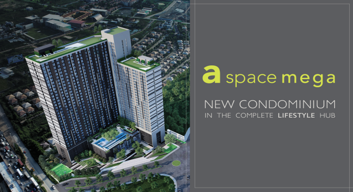 A-Space Mega 1 Condominium (Bangna)