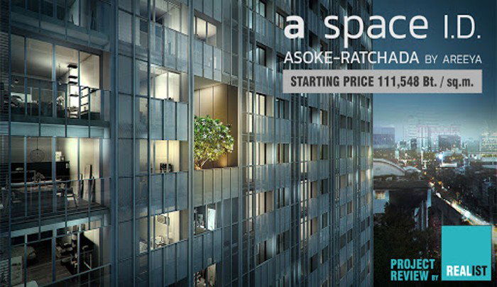 A-Space I.D (Asoke-Ratchada)