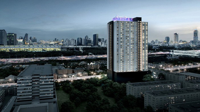 A-Space I.D (Asoke-Ratchada)