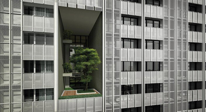 A-Space I.D (Asoke-Ratchada)
