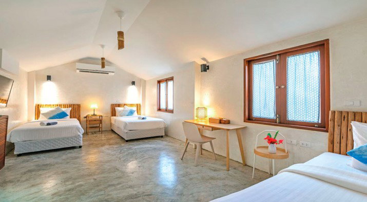 13 Rooms Resort at Koh Kood Island