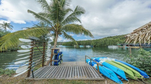 13 Rooms Resort at Koh Kood Island