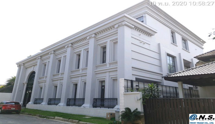3 STORY HOUSE (Nakniwat Road)