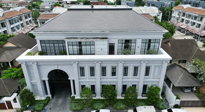 3 STORY HOUSE (Nakniwat Road)