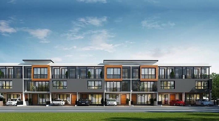 BRIGG 8 UNIT (Rangsit-Ratchaphruek)