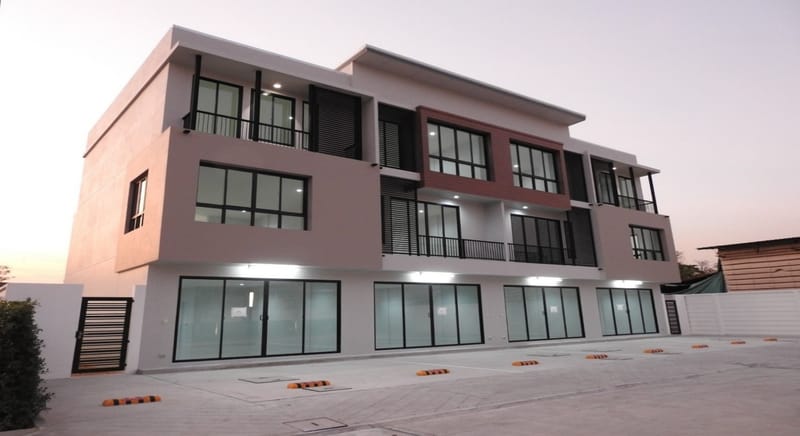 BRIGG 4 UNIT  (Bangna-Ring)