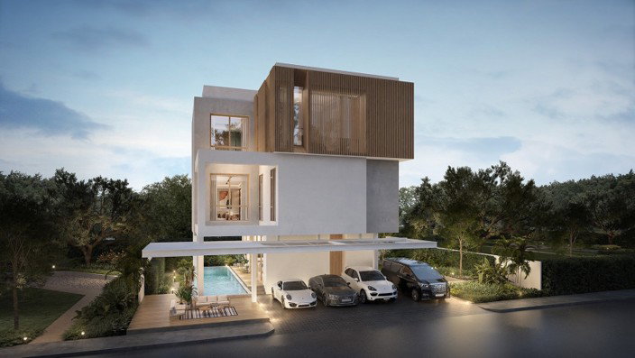 THE AVA Residence AVA80 (On Nut - Sukhumvit 77)