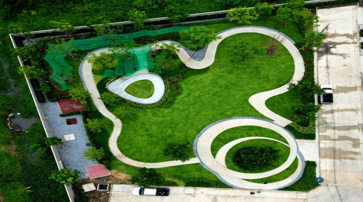 Park For Como Phase6 (Bangna - Ring)