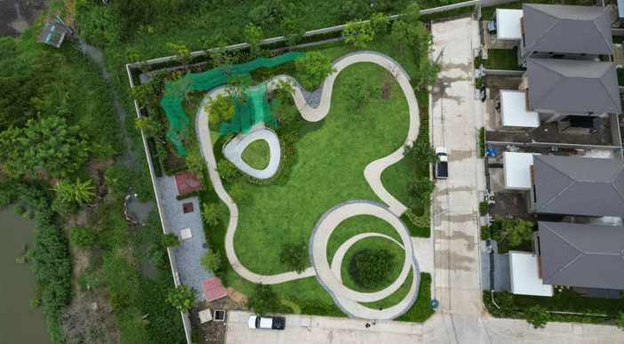 Park For Como Phase6 (Bangna - Ring)