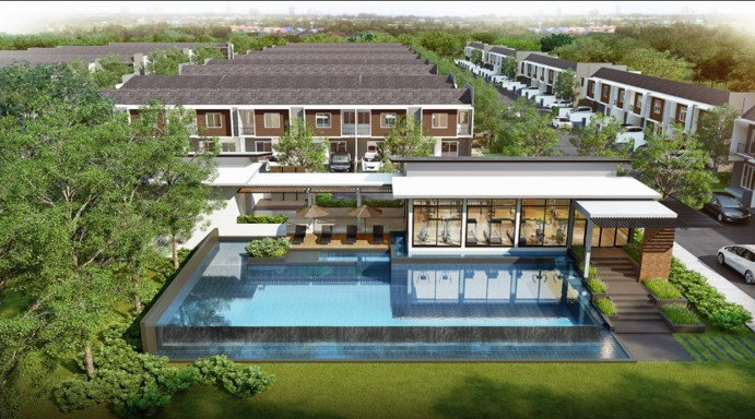 CLUB HOUSE (Rangsit - Ratchaphruek)