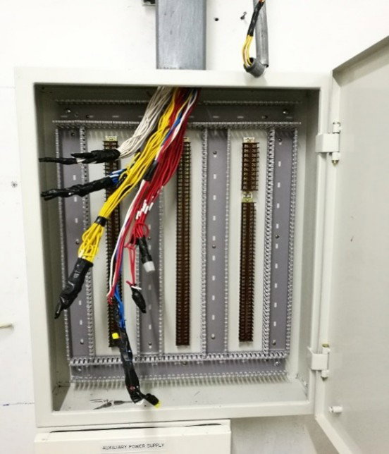 Fire Alarm System Renovation