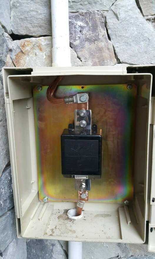 Lightning Protection System Renovation