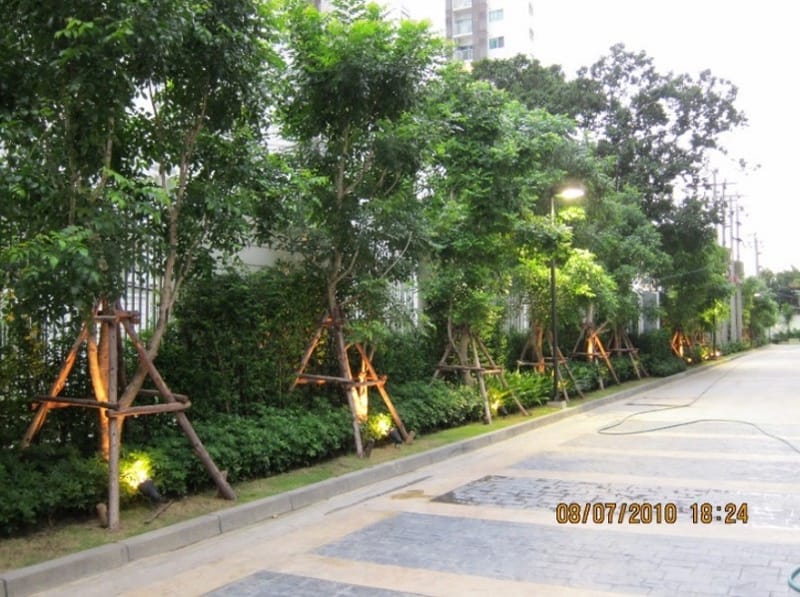 A-Space id condominium (Asoke)
