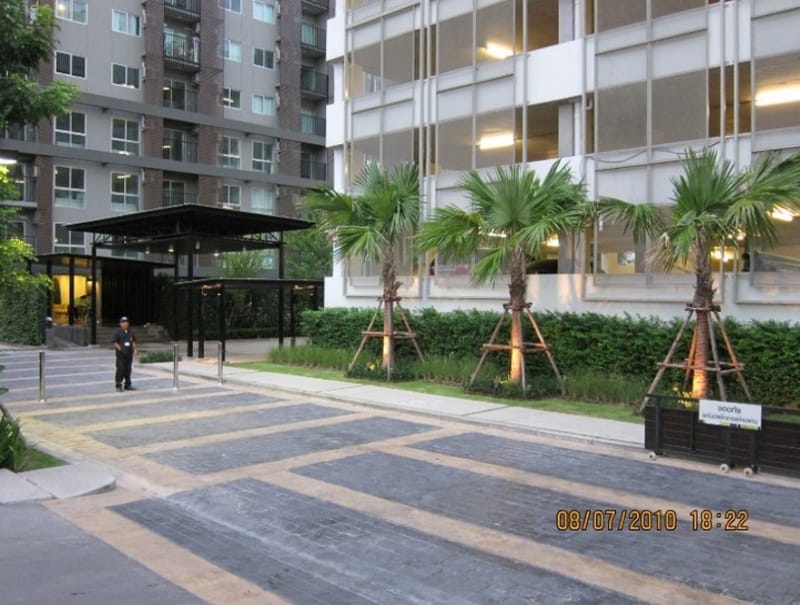 A-Space id condominium (Asoke)