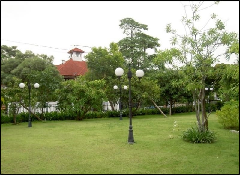 Lakeside Villa 2 (Bangna-Trat)