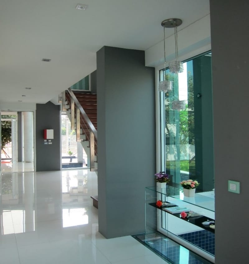 Head Office M&E System Installation