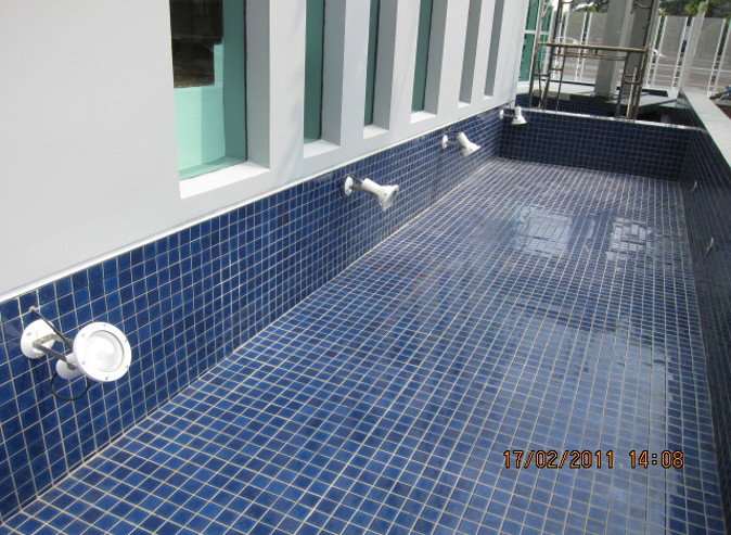 Head Office M&E System Installation