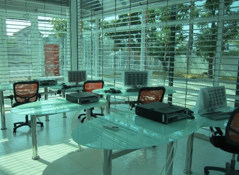 Head Office M&E System Installation