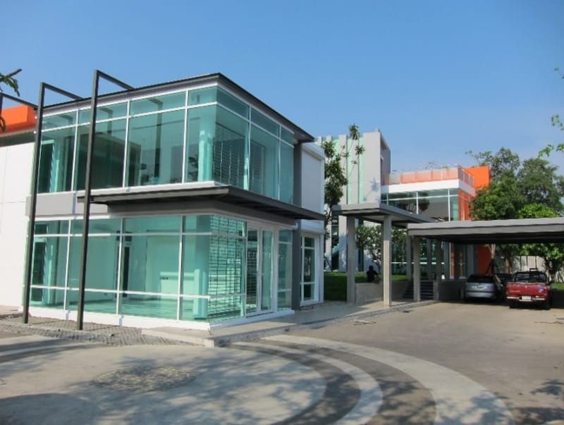 Head Office M&E System Installation