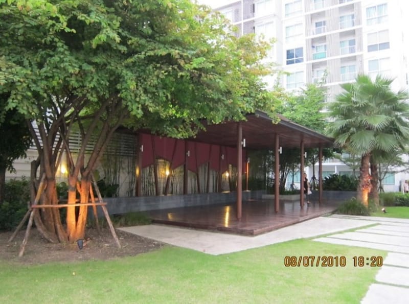 A-Space Condominioum (Asoke)