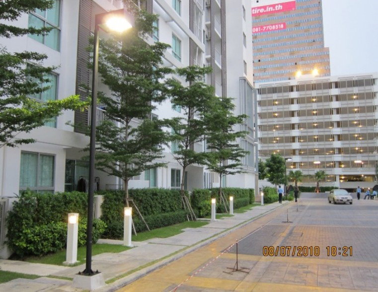 A-Space Condominioum (Asoke)
