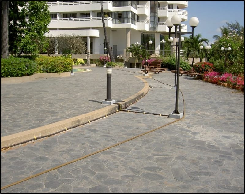 Garden and Lanscape Lighting System