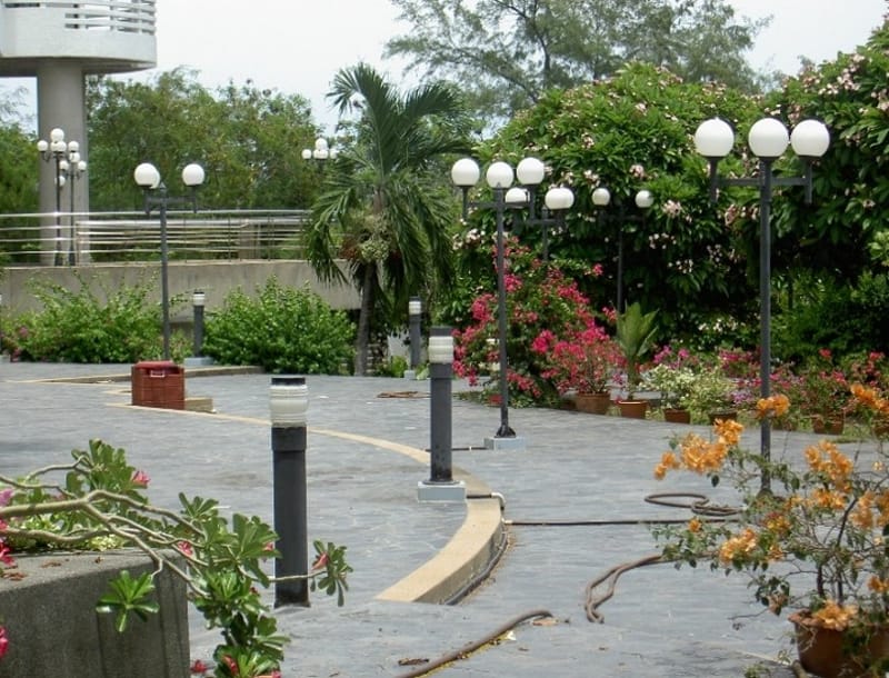Garden and Lanscape Lighting System