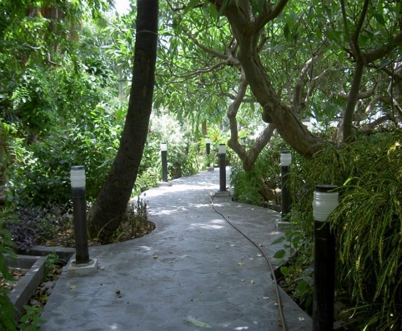 Garden and Lanscape Lighting System