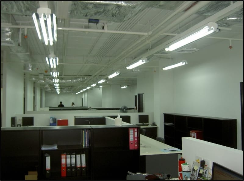 Head Office (FORUM Tower Floor 37)