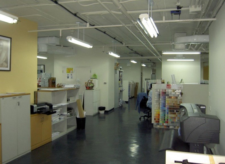 Head Office (FORUM Tower Floor 35)