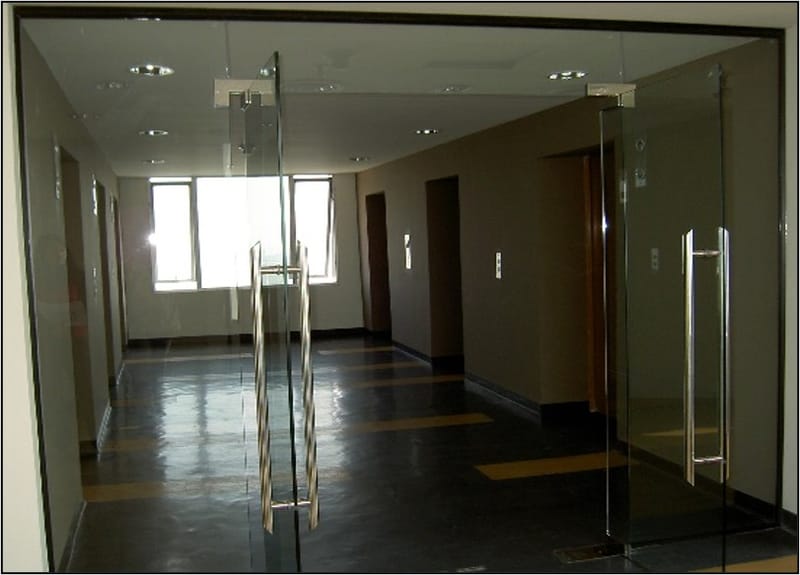 Head Office (FORUM Tower Floor 35)