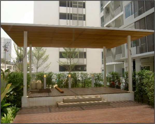A-Space Condominium (Asoke)