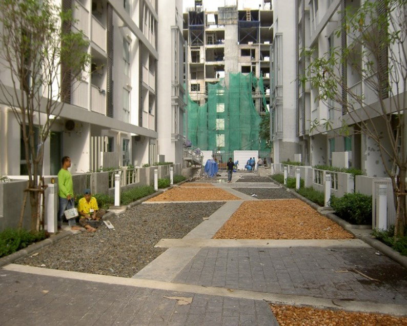 A-Space Condominium (Asoke)
