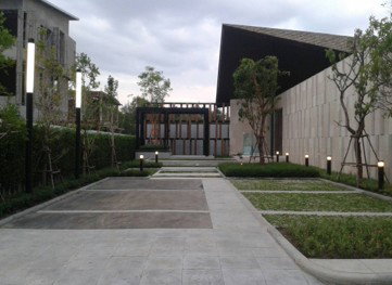 The AVA Clubhouse (On-Nut-Sukhumvit 77)