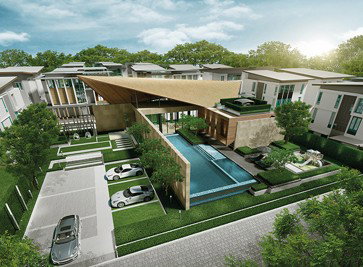 The AVA Clubhouse (On-Nut-Sukhumvit 77)