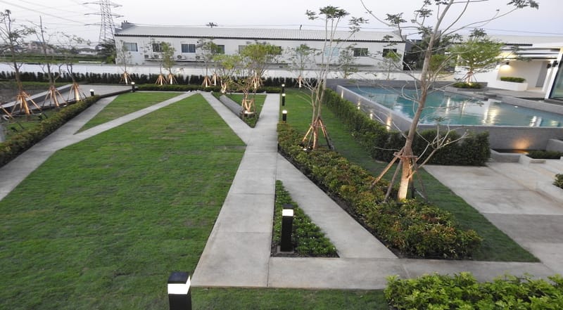 Hard Scape (Rangsit-Ratchaphruek)