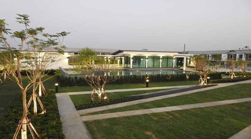 Hard Scape (Rangsit-Ratchaphruek)