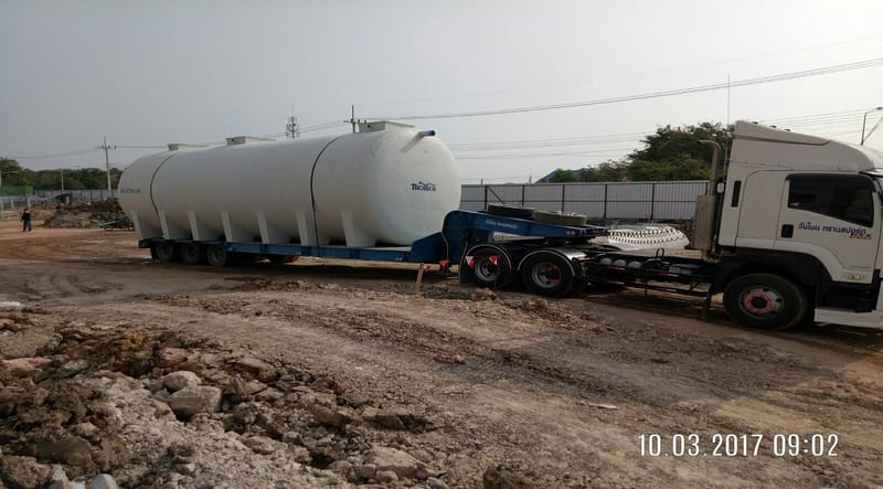 Septic Tank Installation