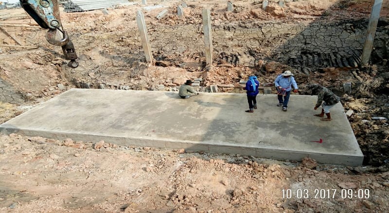 Septic Tank Installation