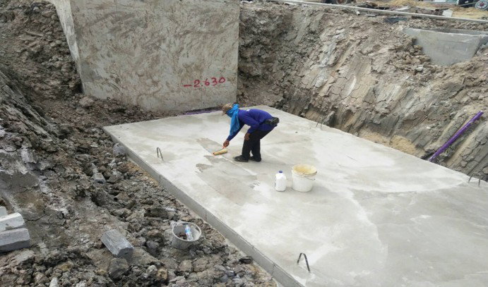 Septic Tank Installation