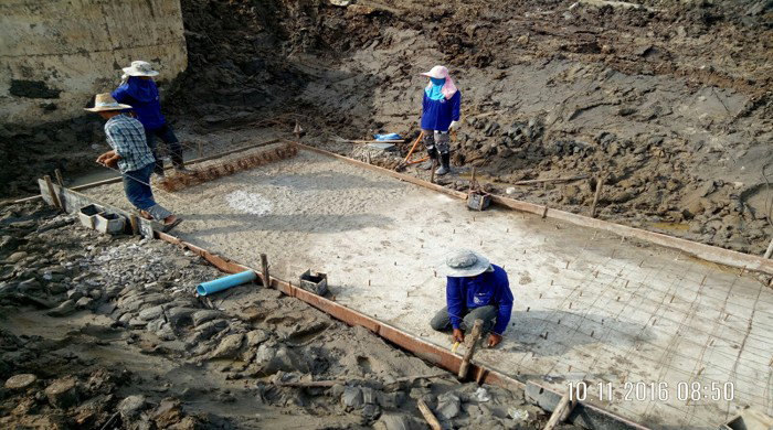 Septic Tank Renovation