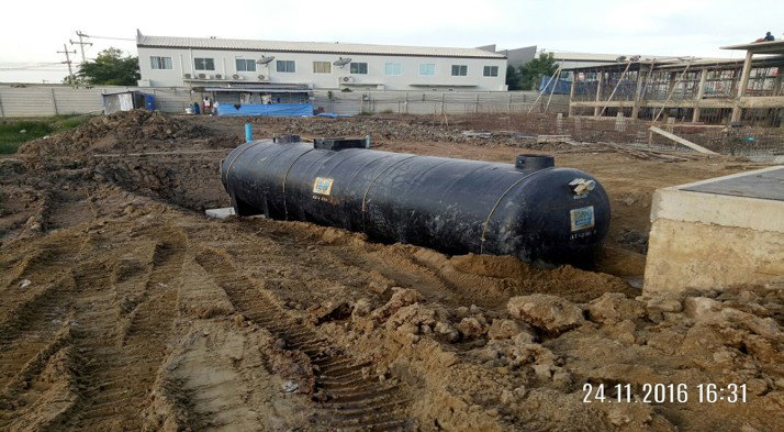 Septic Tank Renovation