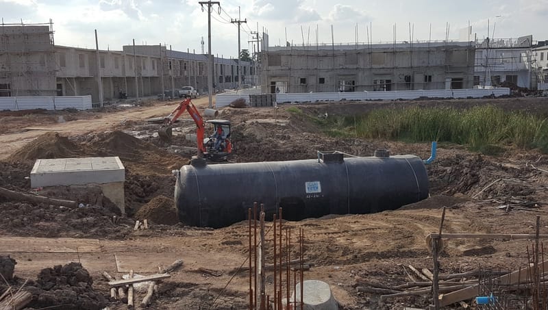 Septic Tank Renovation