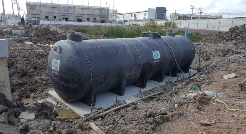 Septic Tank Renovation