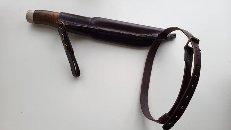 Leuko voor overlanding