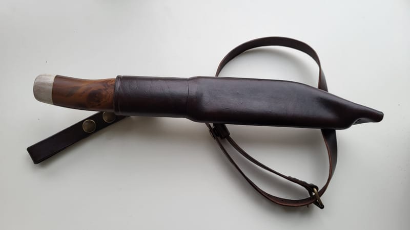 Leuko voor overlanding